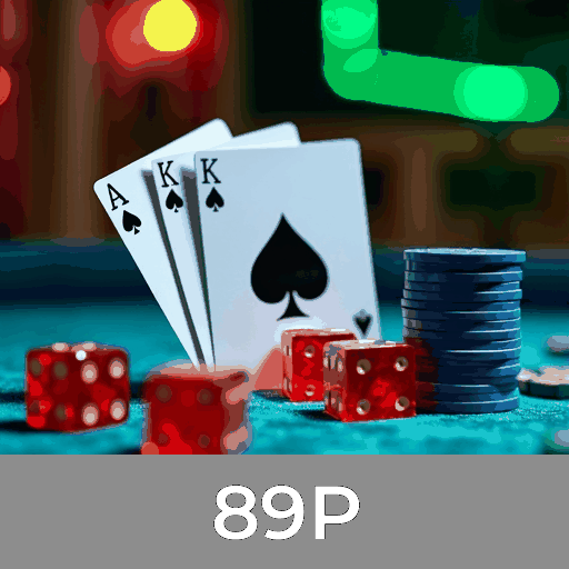 89P: Slots Gigantes, Mesa Estratégica, Real Dealer Imersivo